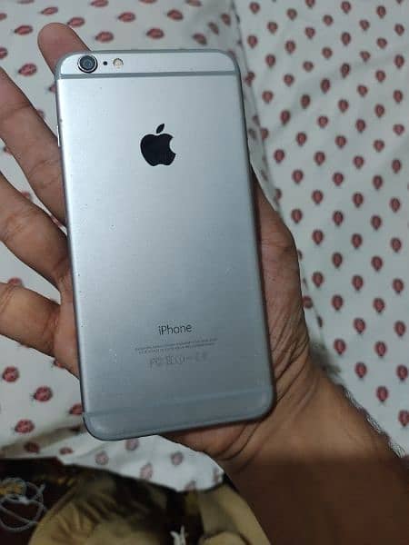 iPhone 6 plus 16GB Non PTA Byupas 0