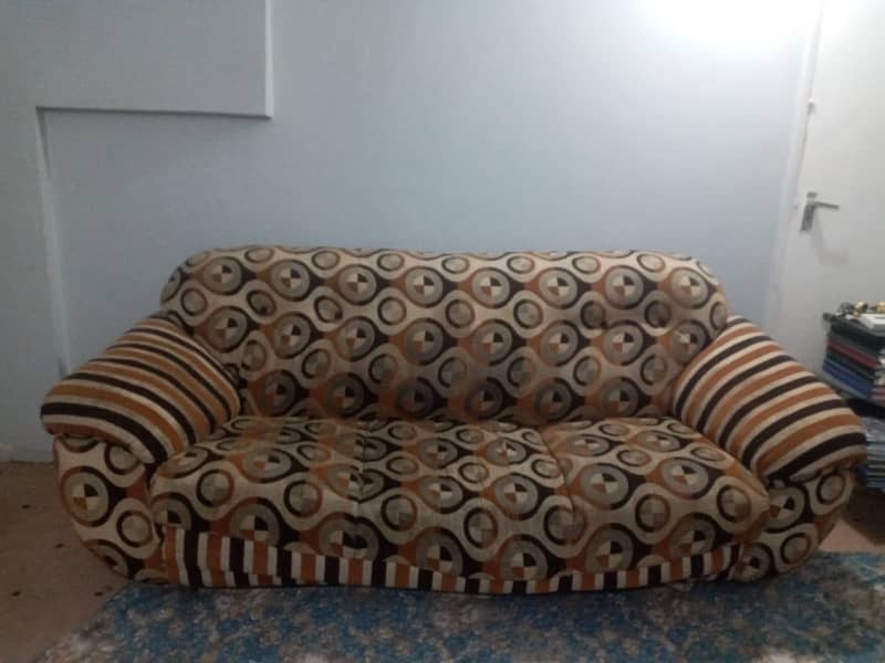 Sofa Set 3