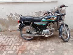 bike bikul ok hai 1 kick star hai