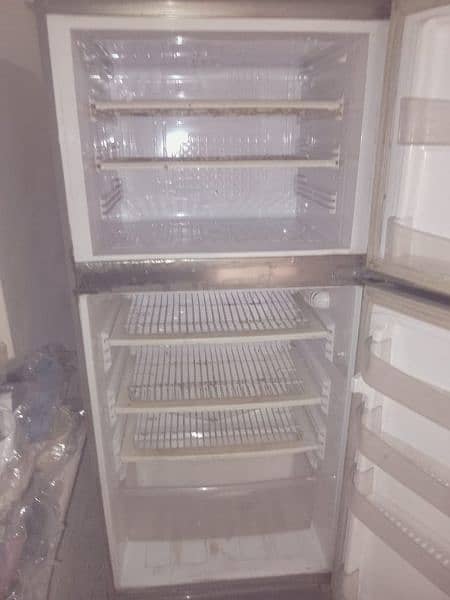 4 sale pel  refrigerator full size   condition  10/9 7