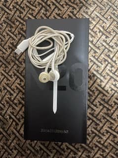 Samsung note 20 ultra ki 100% original box pulled handfree hy