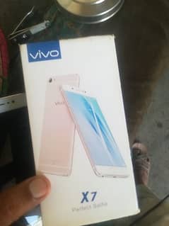 vivo x7 6gp 128gp