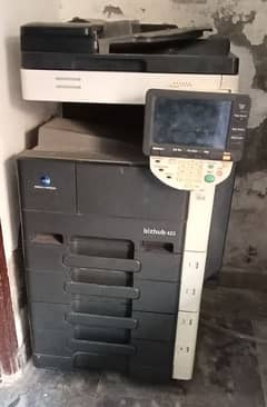 konica Minolta Bizhub