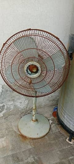 Padestal fan