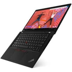 lenovo thinkpad i5 8th generation touch display