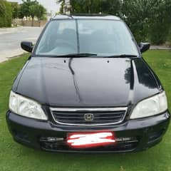Honda Civic EXi 2003 Islamabad register for sale in Layyah 03008767407