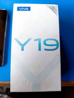 Vivo y19 4gb 128gb