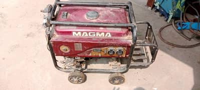 Megma 3.5 kw generator