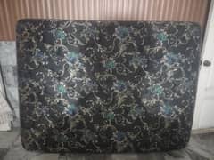 imported SPRING Mattress 6 BY 8 SIZE GOOD CONDITION 03153527084