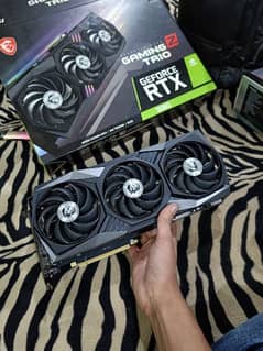 RTX 3080 MSI Gaming Z Trio 10GB