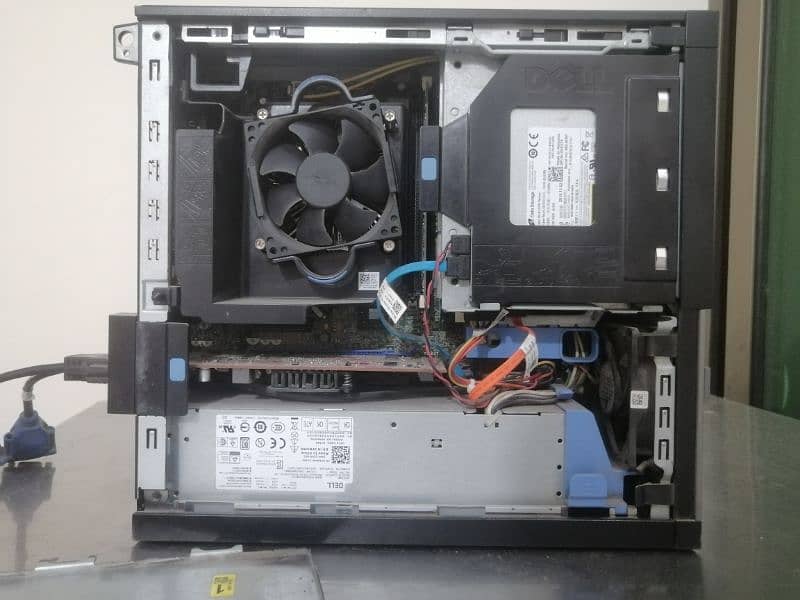 i5 4th gen. Dell Gaming Pc 2