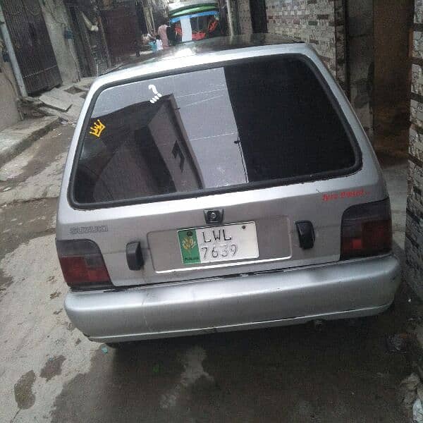 Suzuki Mehran VX 2006 2