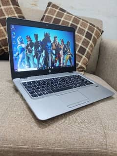 Hp Elitebook 840 g4 Corei7 7th Generation 16/256 Fresh imported laptop