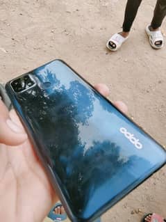 Oppo A15 Raam. 4.64 with box charge complte