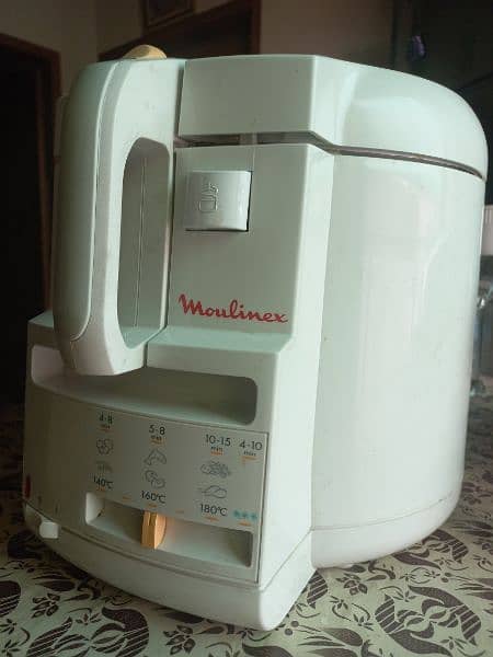 Moulinex Electric home Deep Fry 1