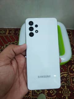 Samsung Galaxy A32  6 Gb Ram 128 Rom 64Mg Camra