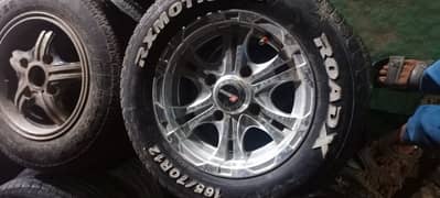 12 size allorim or tyre japnees