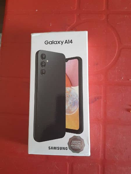 Samsung Galaxy A14 5