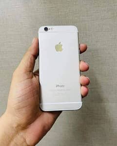 iPhone 6s 64gb fresh piece non pta sim 2month chaly gei