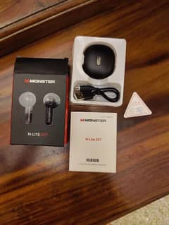 Monster In-ear Headphones