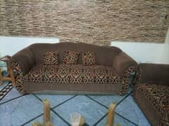 sofa set beautiful with dawan