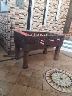 Table football for sale urgent