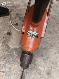 heavi drill  machine