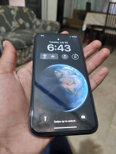 iPhone x PTA approved 0