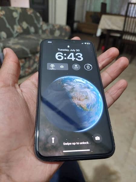 iPhone x PTA approved 0