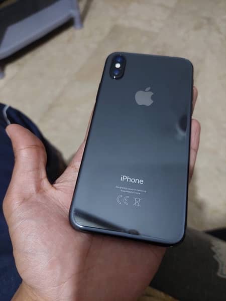 iPhone x PTA approved 1