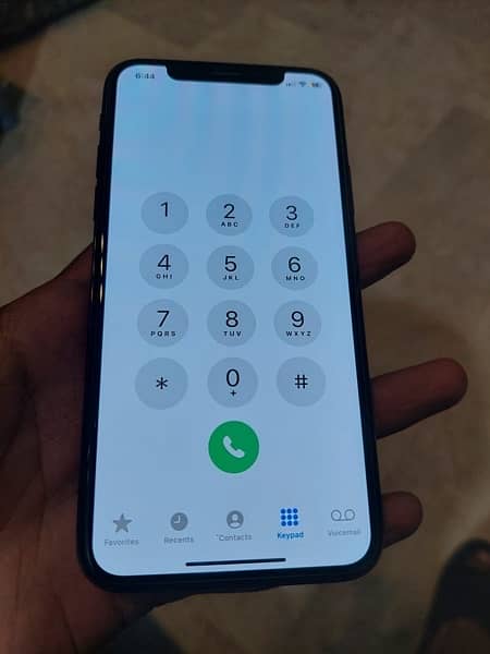 iPhone x PTA approved 3