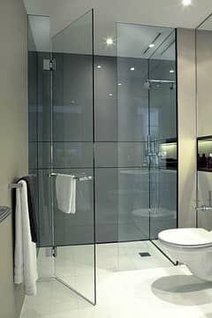 Showers Cabinets/Aluminium Windows and doors/SS Steel/Steel Railling