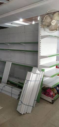 racks/shelf/counter/wiper stand/cash counter/cameras