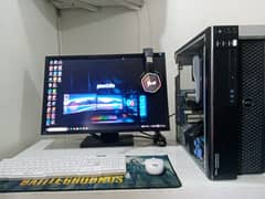 GAMING PC & WORKSTATION NEW CONDITION FOR SALE