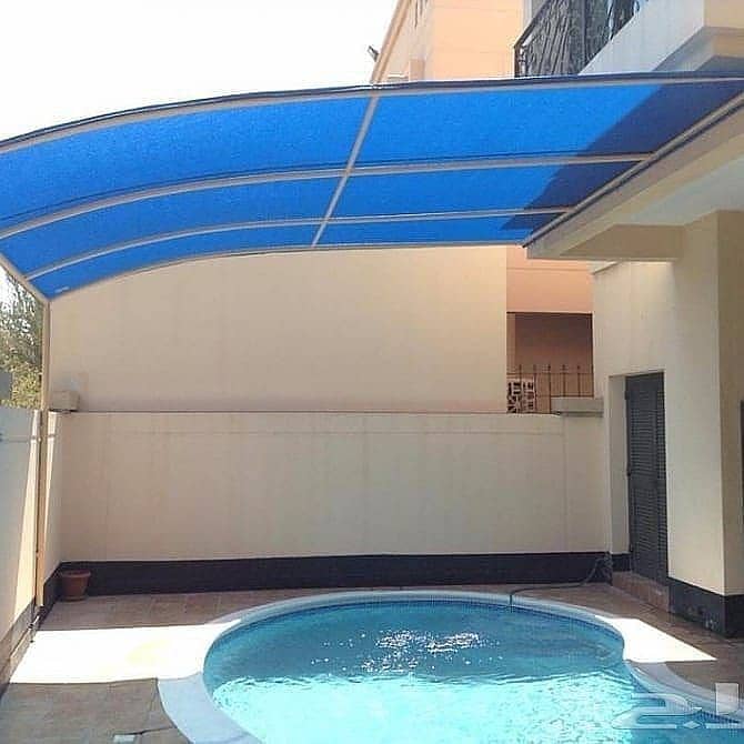 car parking shades/PVC Tensile Fiber/Tensile Shade/Canopies/tents 4