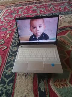 Laptop HP Core i3 11th Gen