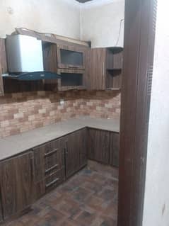 House for rent 5 Marla 1st floor with water boring in ghauri town phase 5a isb