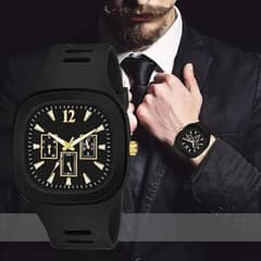 Analogue Men's Fashion Watch