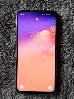 Samsung s10e 128GB 6GB ram PTA approved 03323000388