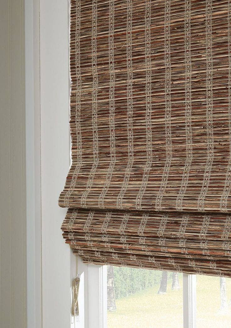 Blinds/Roller blind/Zebra blind/wooden blinds/bamboo chick blinds 2