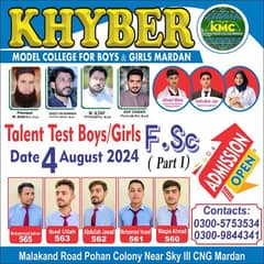 The khyber Model college