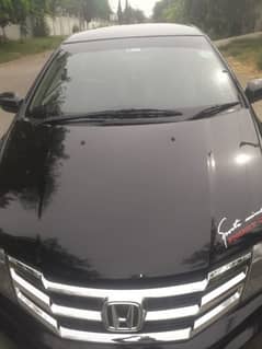 Honda City IVTEC 2013