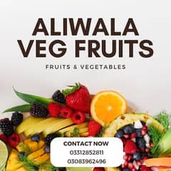 Fresh Fruit and Vegetables Responsible price in bahria town karachi