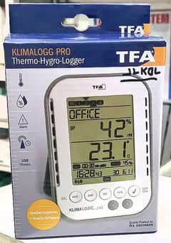 Datalogger Professional Thermohygrometer 0