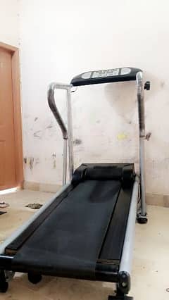 MANUAL TREADMILL MAGNETIC