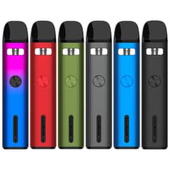 Oxva slim pro || Digi u || Obelisk u || Geek vape AQ POD / Drag x pro