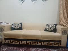 6  seater sofa set for sale condition 10/10