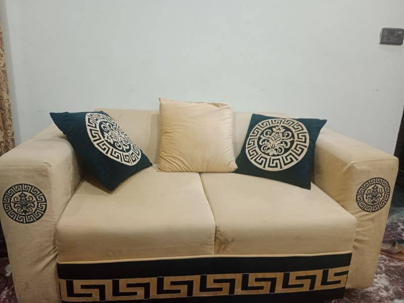 6  seater sofa set for sale condition 10/10 3