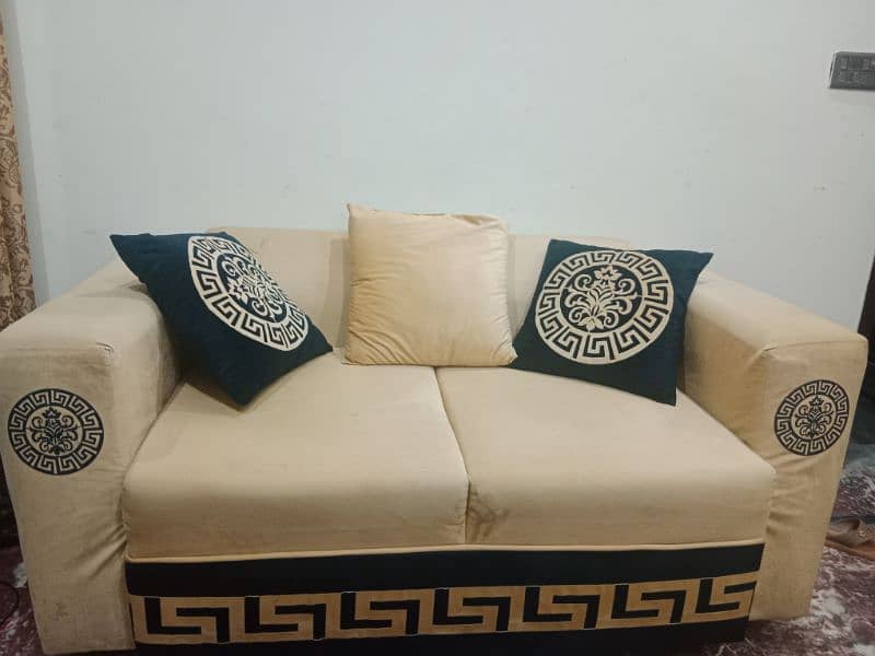 6  seater sofa set for sale condition 10/10 4