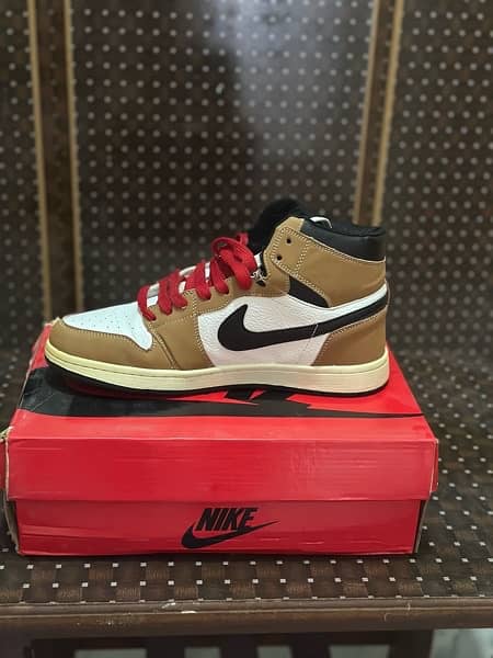 Nike Air Jordan 1 High , Rookie of the Year . 1